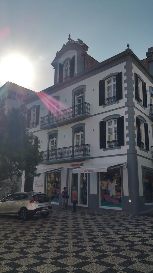 Edificio Charles 201 Funchal (Madeira) Exterior foto