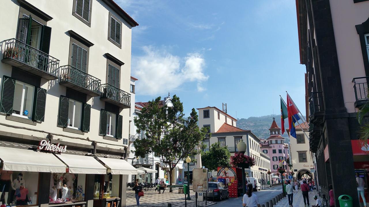 Edificio Charles 201 Funchal (Madeira) Exterior foto