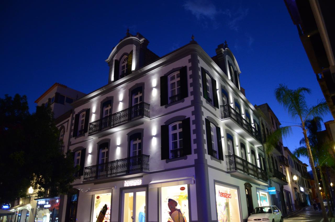 Edificio Charles 201 Funchal (Madeira) Exterior foto