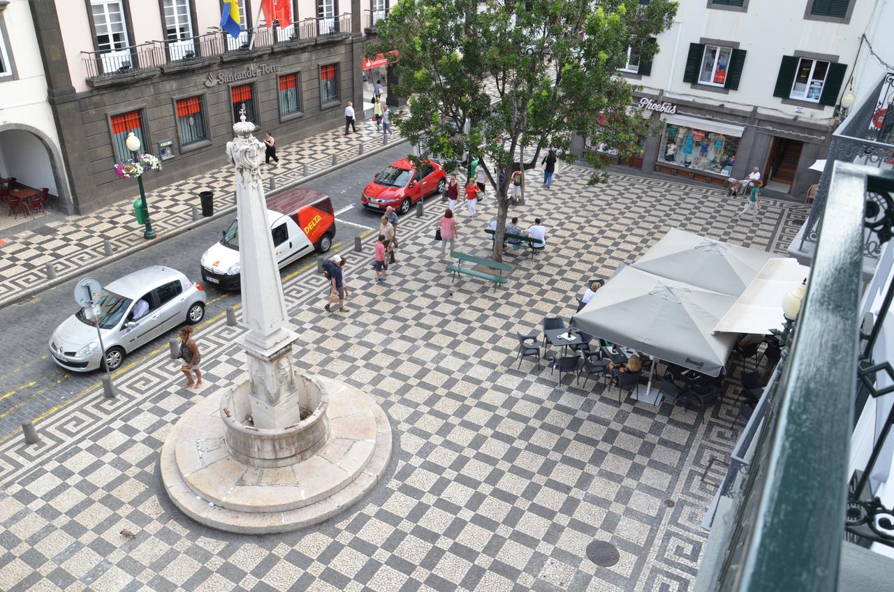Edificio Charles 201 Funchal (Madeira) Exterior foto