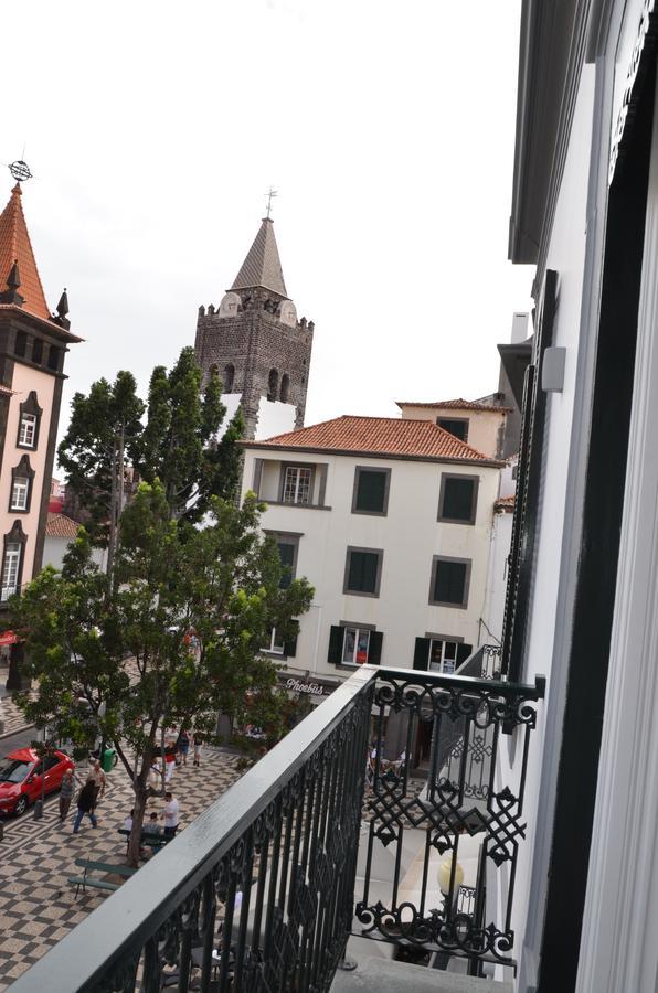 Edificio Charles 201 Funchal (Madeira) Exterior foto