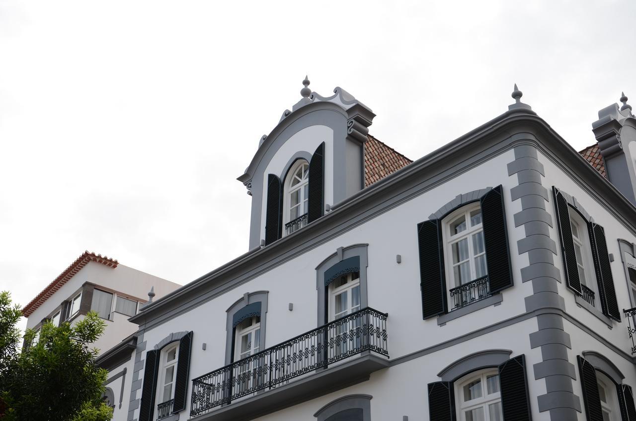 Edificio Charles 201 Funchal (Madeira) Exterior foto