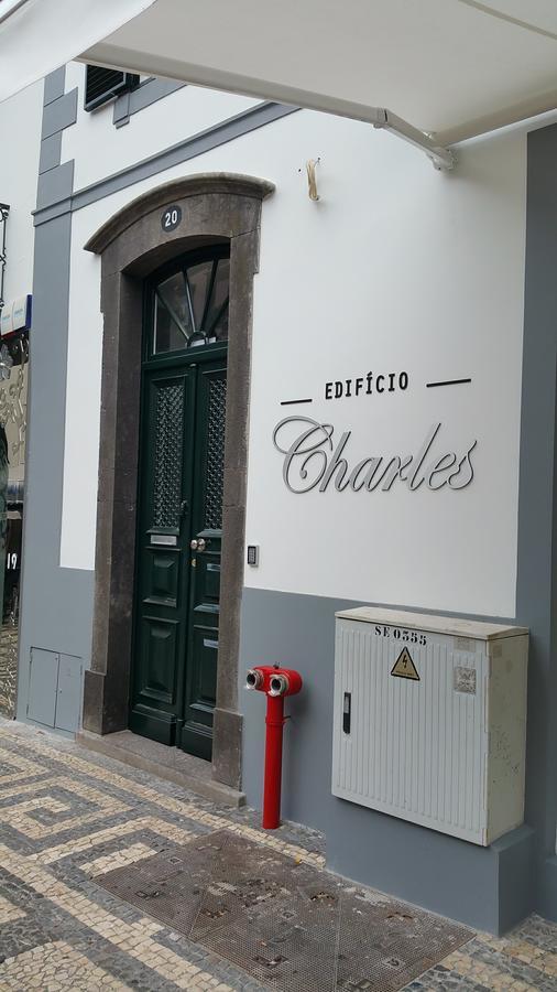 Edificio Charles 201 Funchal (Madeira) Exterior foto