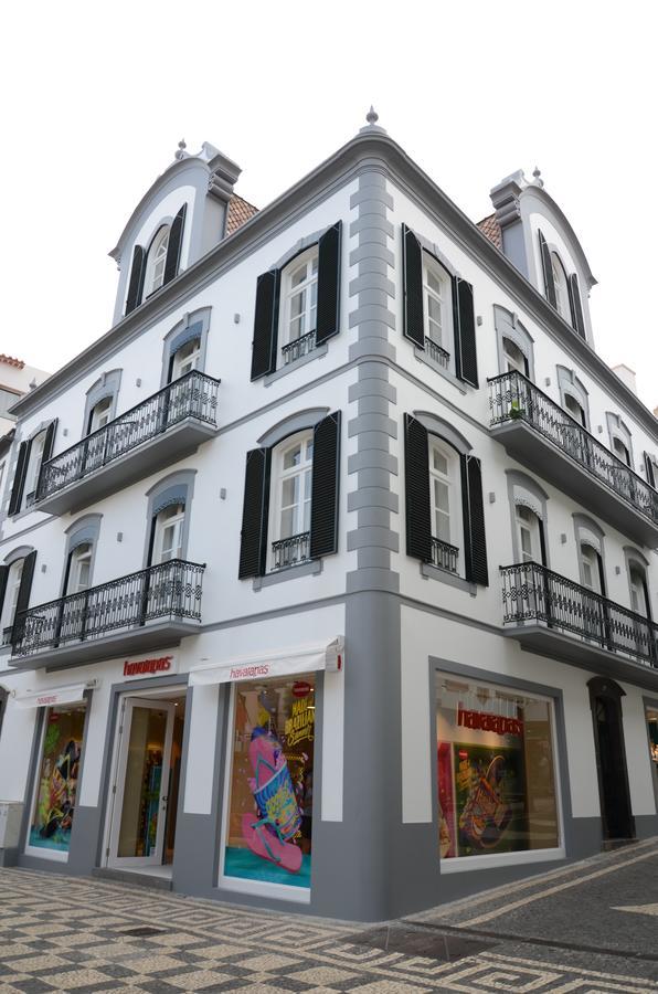 Edificio Charles 201 Funchal (Madeira) Exterior foto