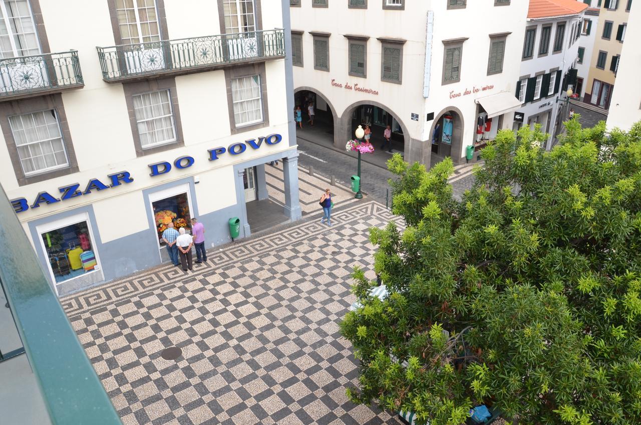 Edificio Charles 201 Funchal (Madeira) Exterior foto