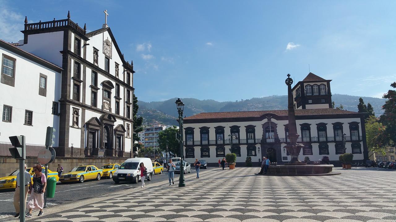 Edificio Charles 201 Funchal (Madeira) Exterior foto